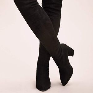 Breckelles Thigh high boots